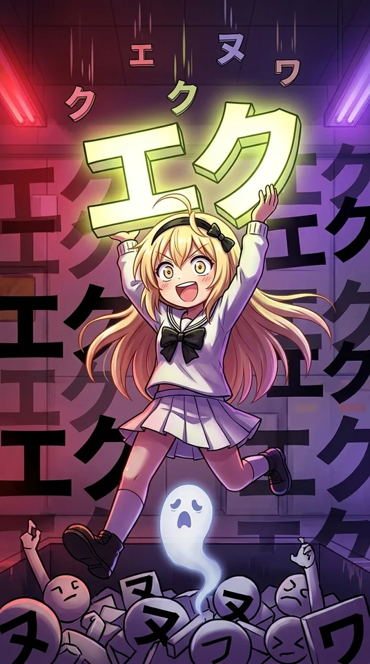 ひたすらエクを作るｴｸｯ