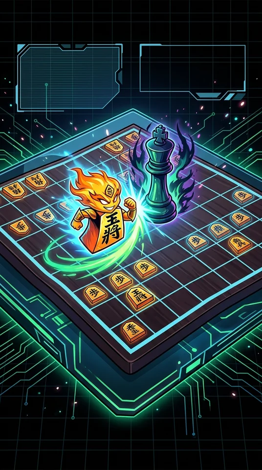 将棋式チェス
