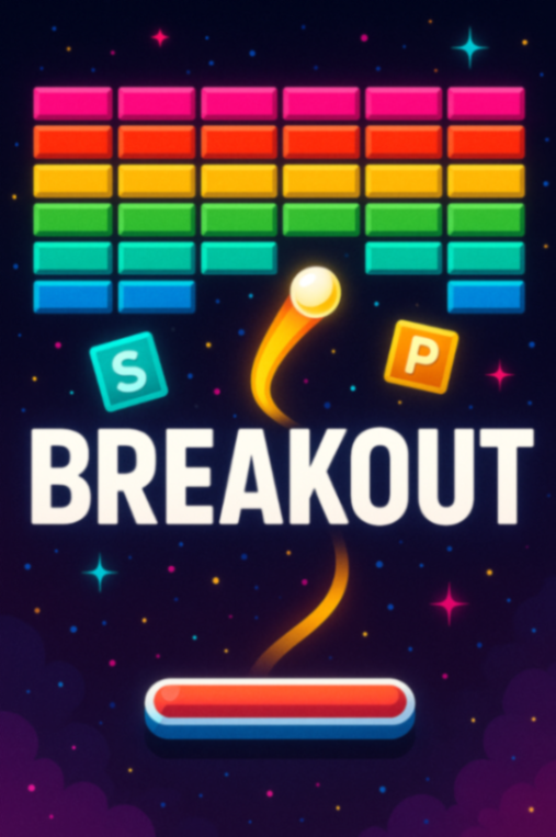 Breakout Arcade