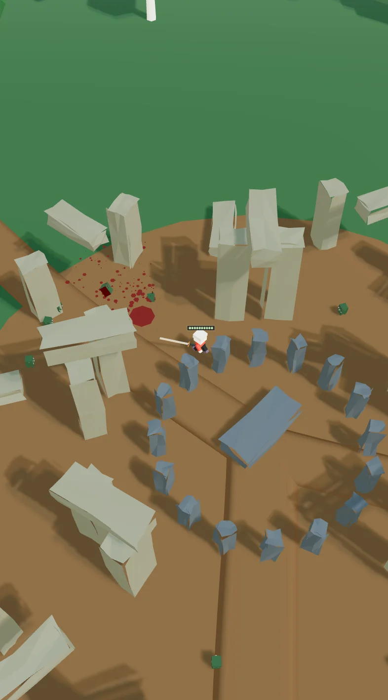 Bullet Void: Survivor Arena