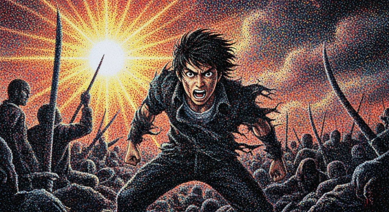 Street Fighter Mizoguchi