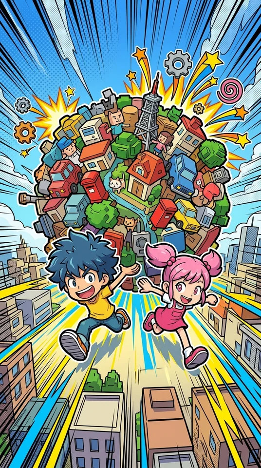 新しいゲーム