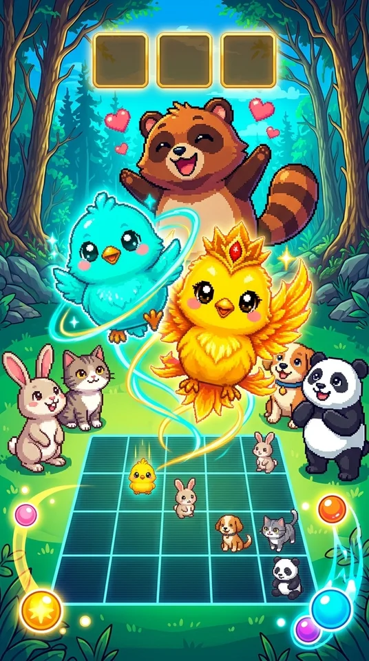 新しいゲーム