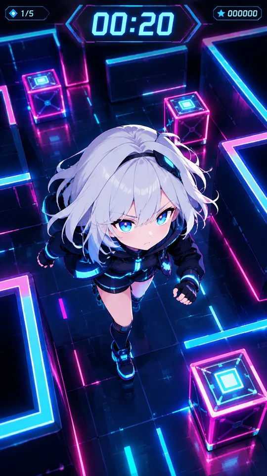 ワンミスメイズ