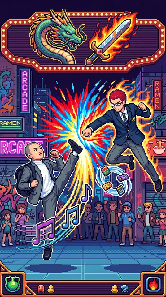 レジェンド ファイター