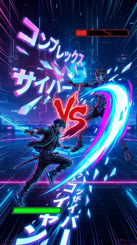 サイバーしりとりアリーナ