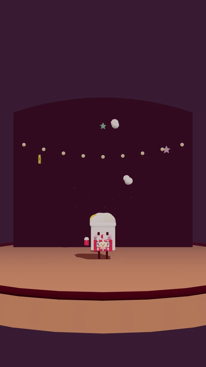 ポップコーン・ポピーキャッチ！ (Popcorn Poppy Catch)