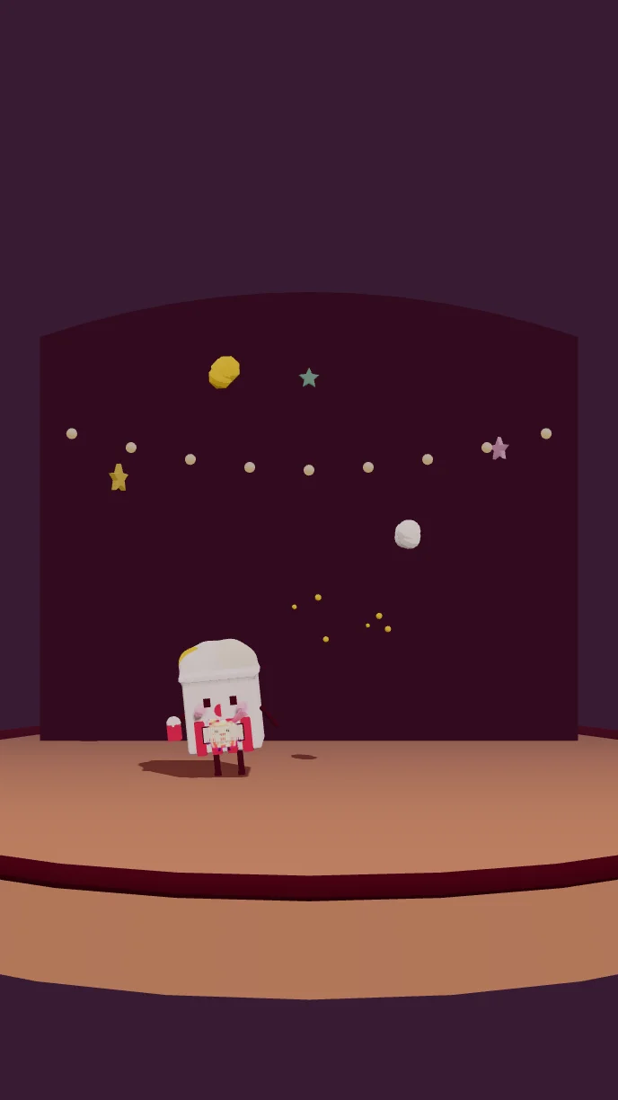 ポップコーン・ポピーキャッチ！ (Popcorn Poppy Catch)