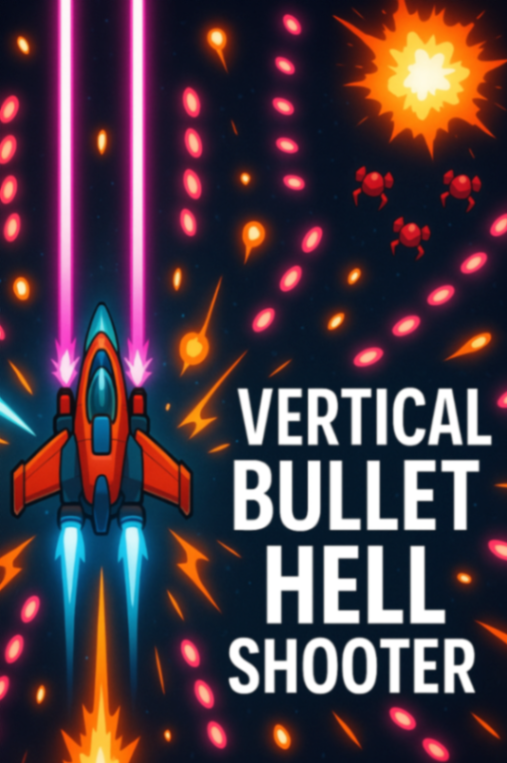 Bullet Hell Shooter(B.H.S)