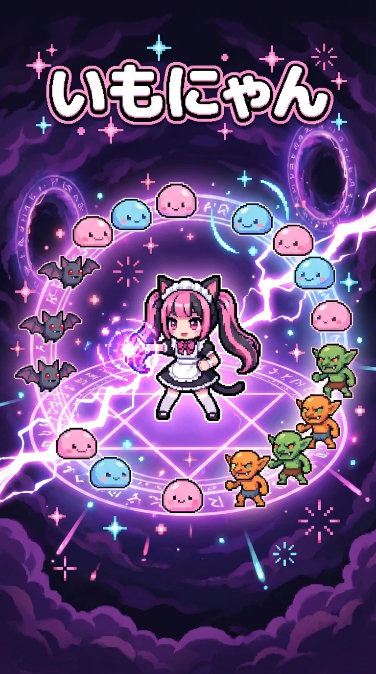 いもにゃんリミックス、