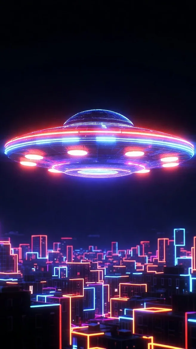 Neon Bomber
