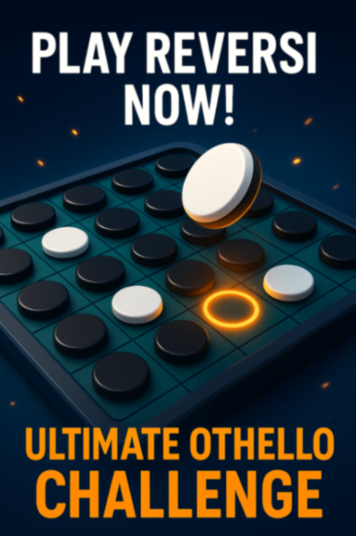 AIオセロゲーム!!
