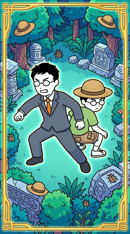 むしとりゲーム