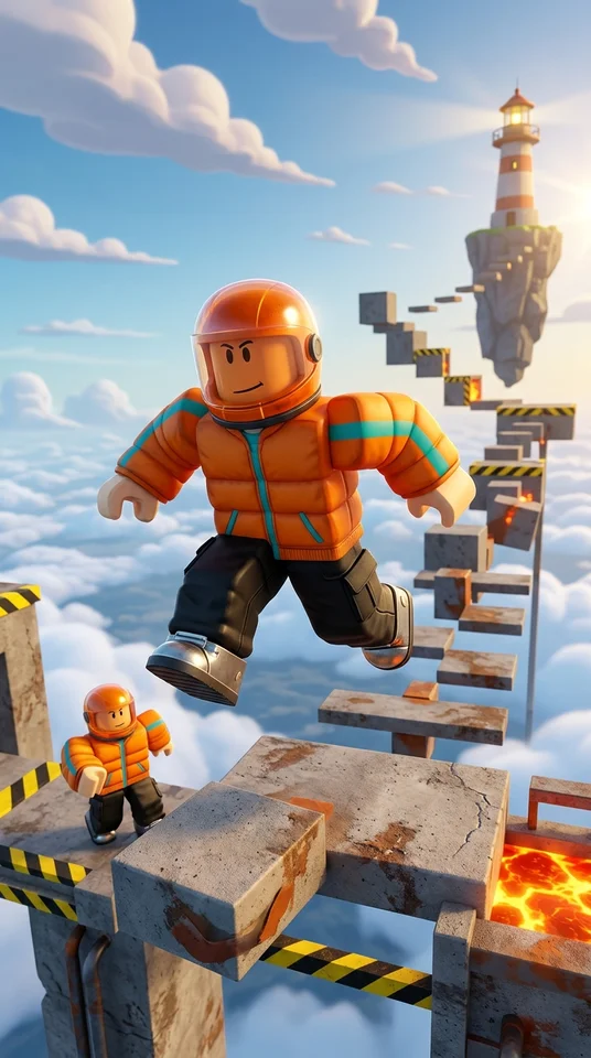 Sky Obby