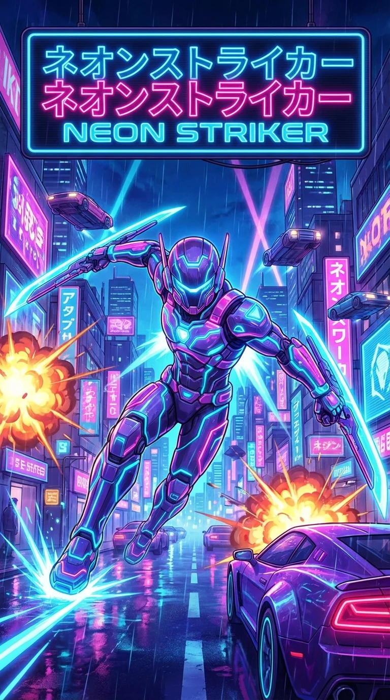 ネオンストライカー