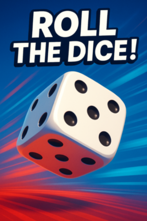 3D Dice Roller