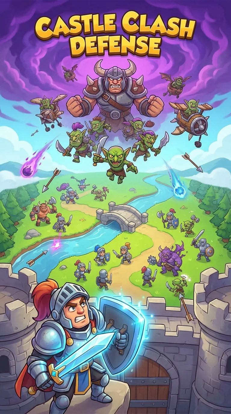 Castle Clash