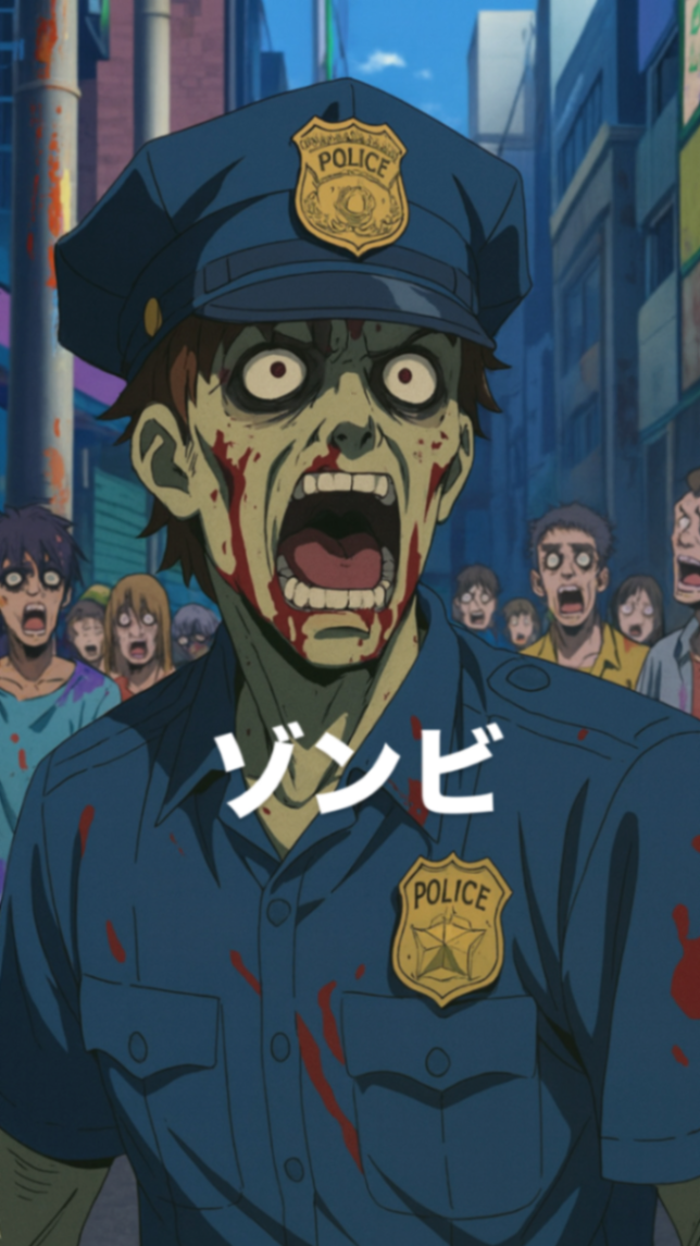 ゾンビ