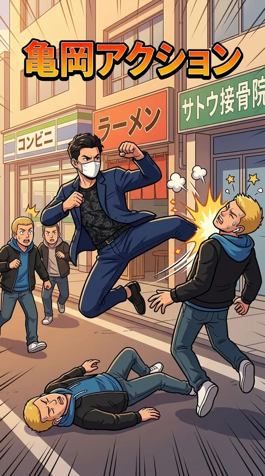 ソクソアクション