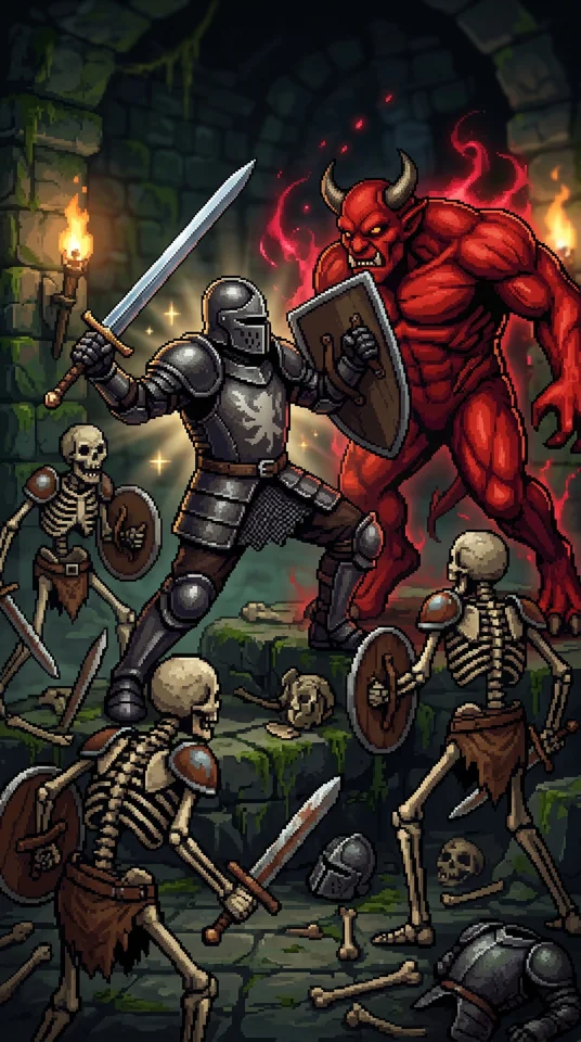 PoDiablo legend