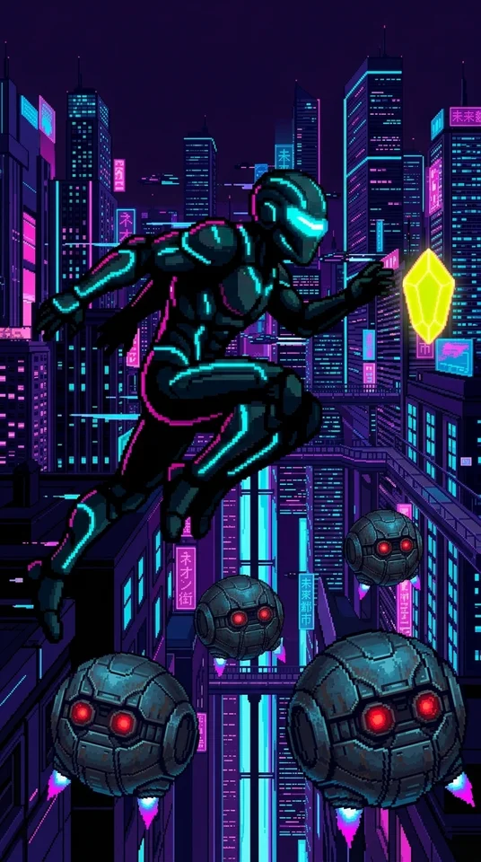 サイバーパルクール