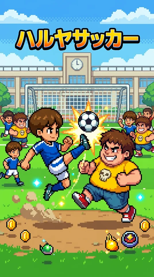 ハルヤサッカー