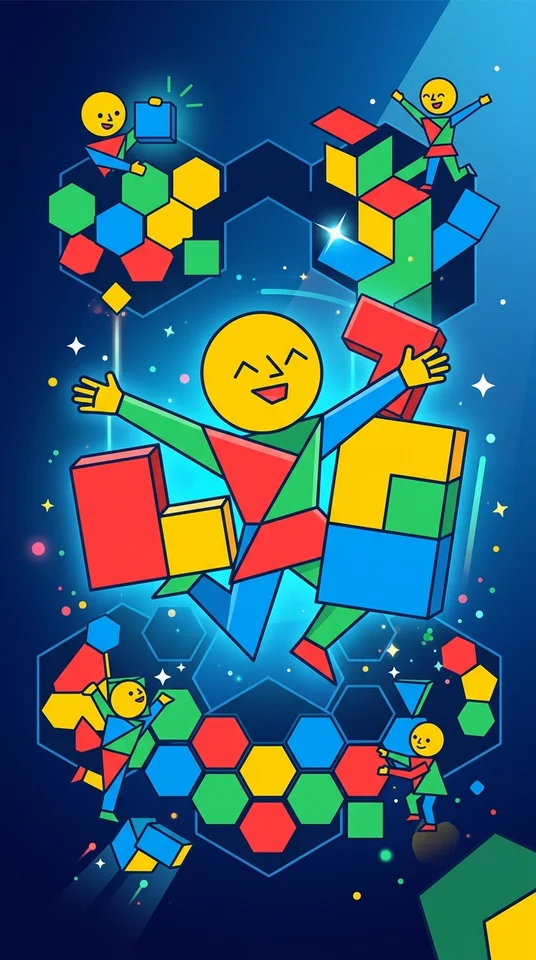 4色パズル