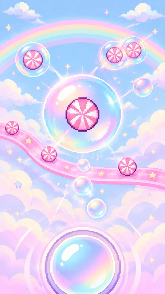 ぷかぷかしゃぼん そらとぶプレゼント