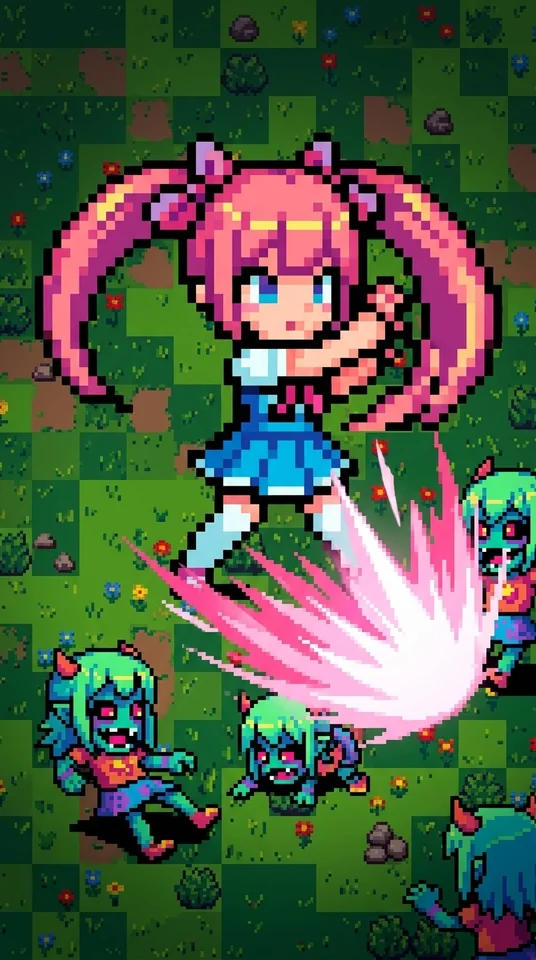 最強ツインテール