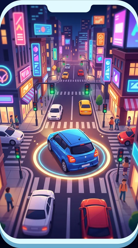 Safe Drive Mission