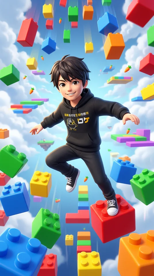 ノトフ ブロッククライマー