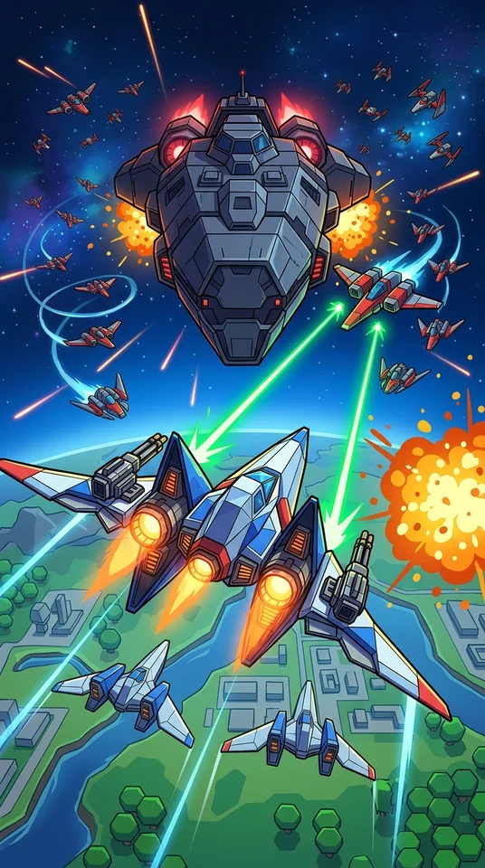 スターウィング プラント星作戦