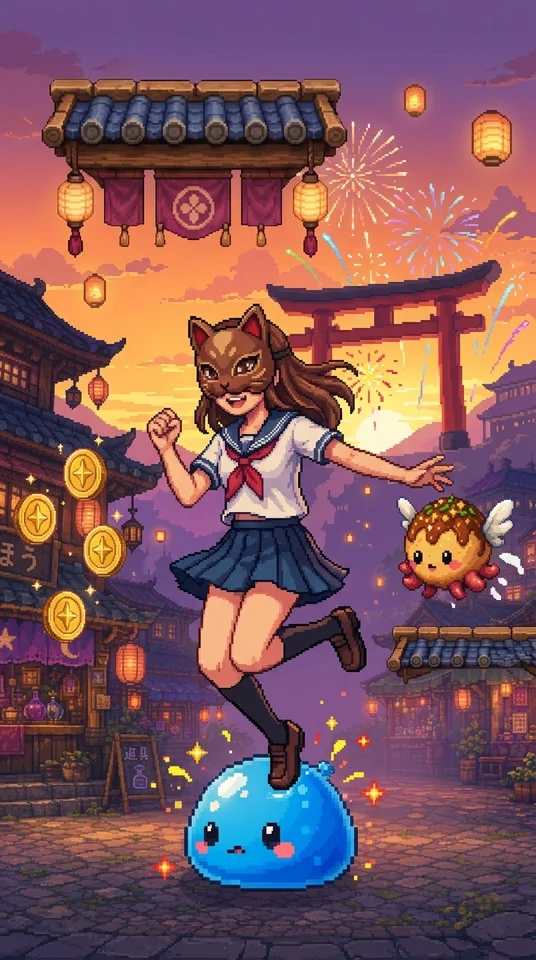 るる子アドベンチャー