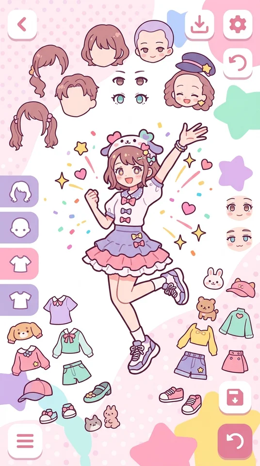 オリキャラメーカーPRO