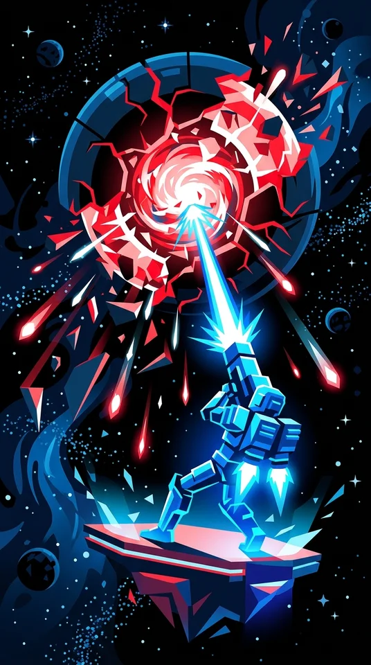 惑星コア破壊