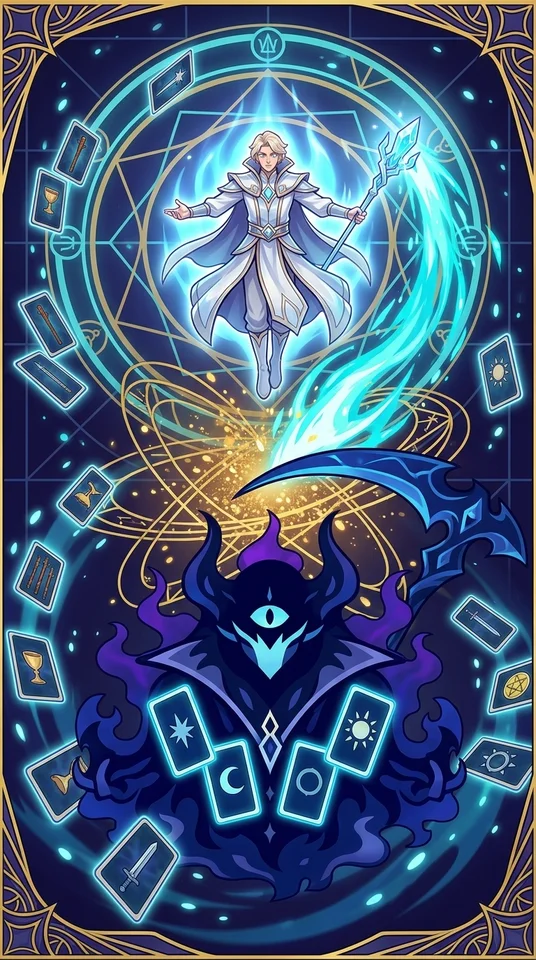 Tarot Battle