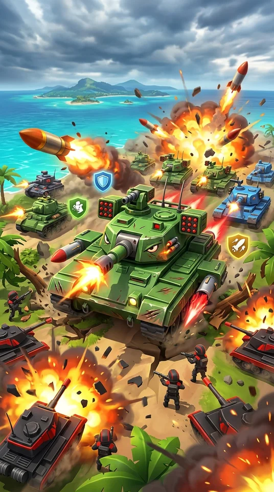Tank Chaos