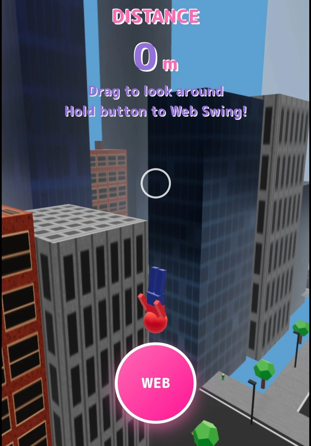웹 슈터 3D