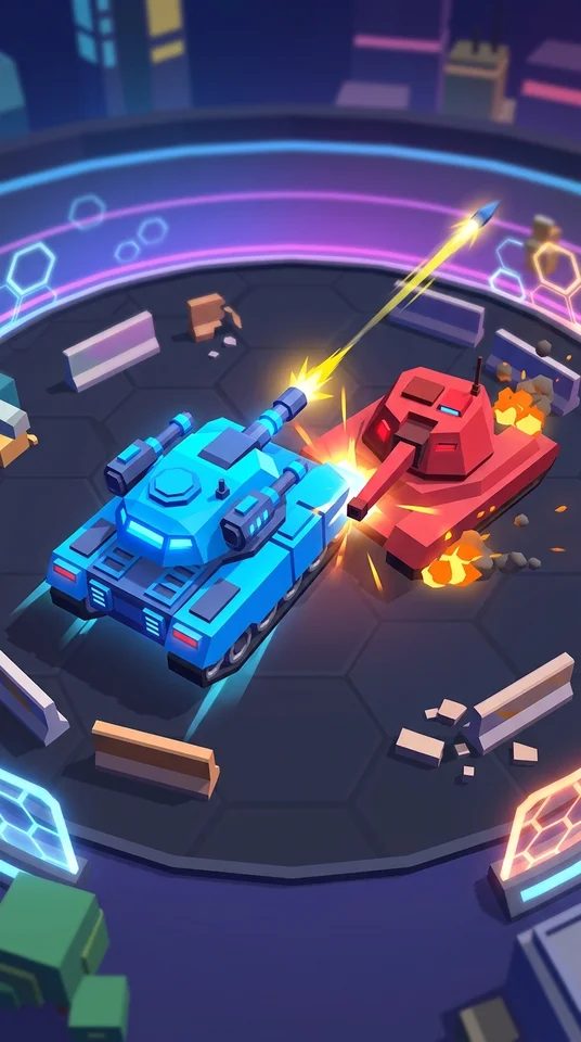 Tank Chaos