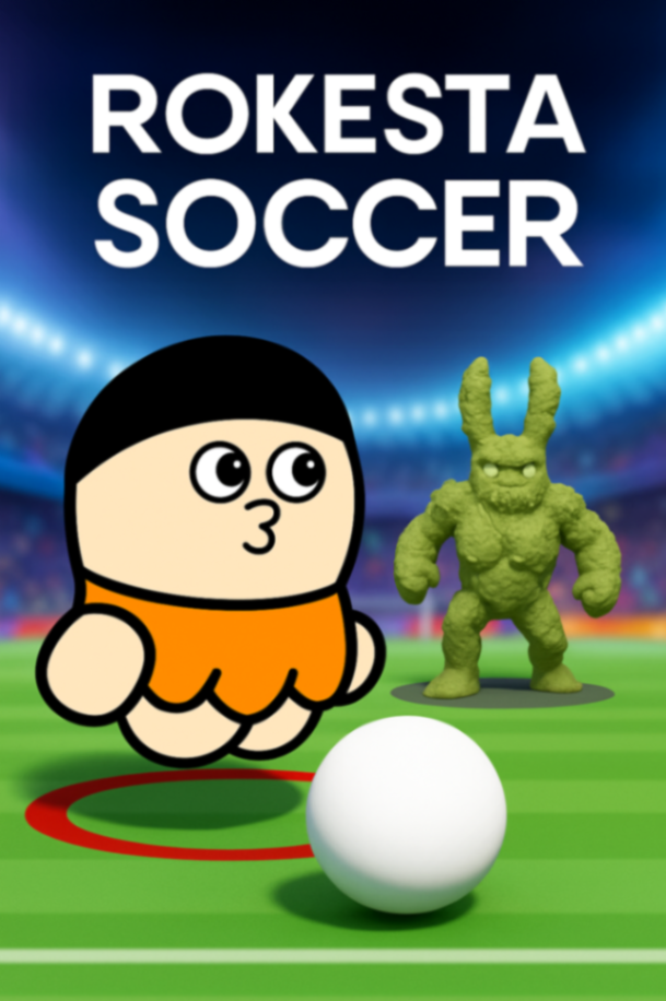 ROKESTA SOCCER