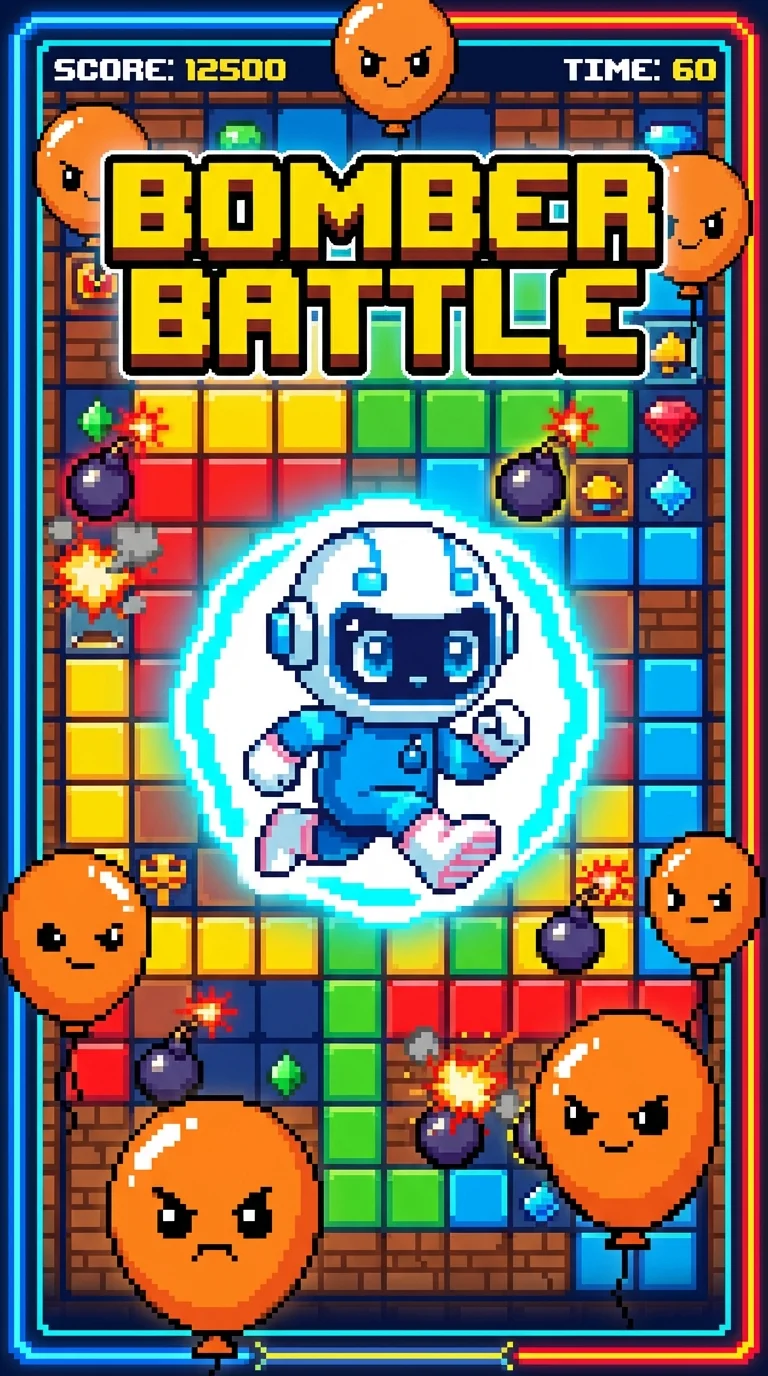 Bomber Battle