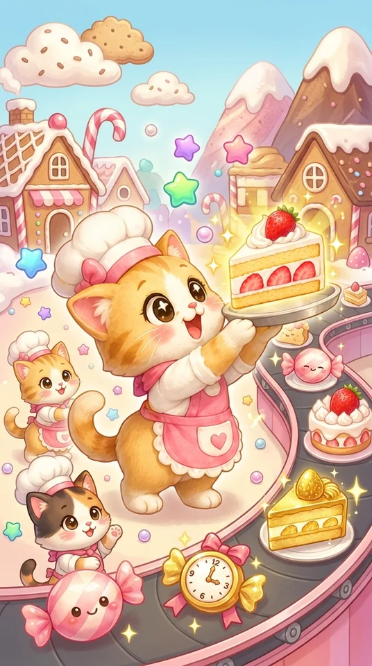 新しいゲーム