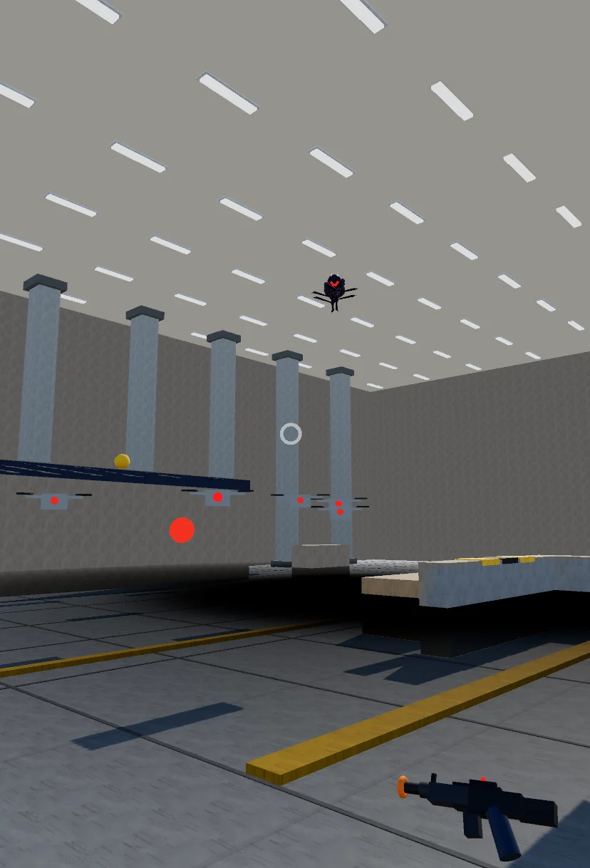 NEW!3DFPS射撃場