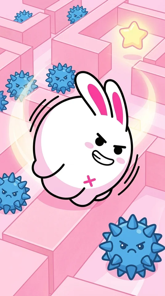 コロコロ ウサオくん