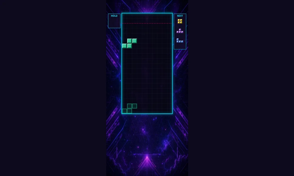 ぷよテトMIXパズル！