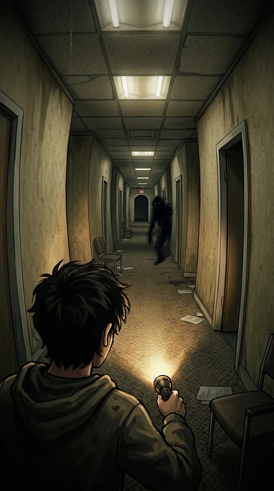 Liminal Escape