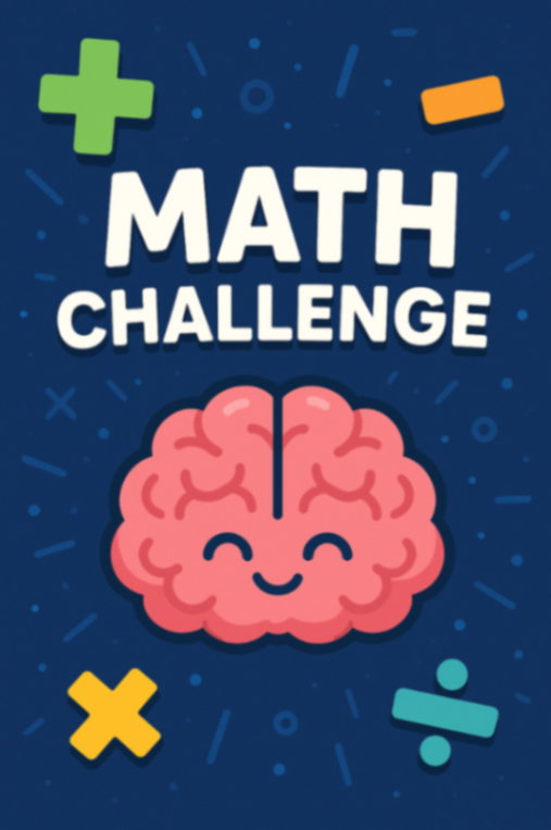 Brain Math Challenge「脳トレ」