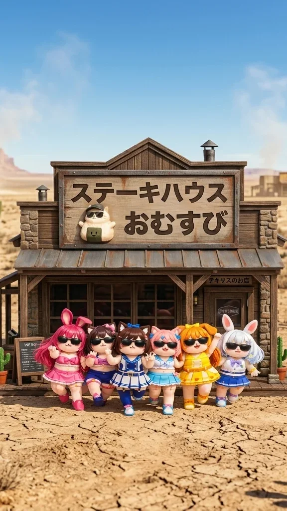 ステーキハウス　おむすび