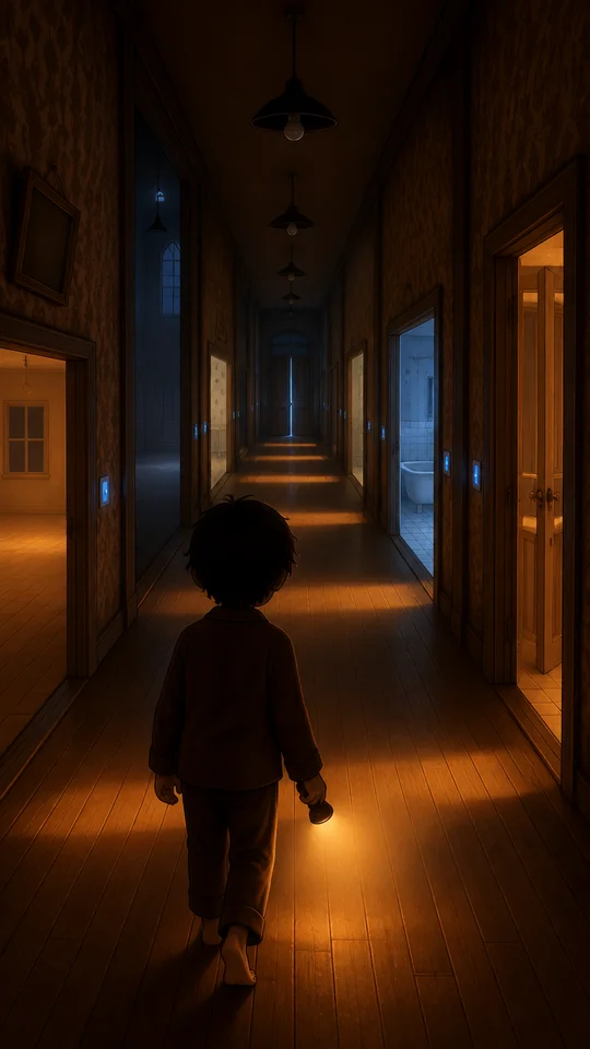 Dark House Turn Bright