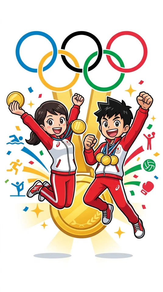ドリームオリンピア
